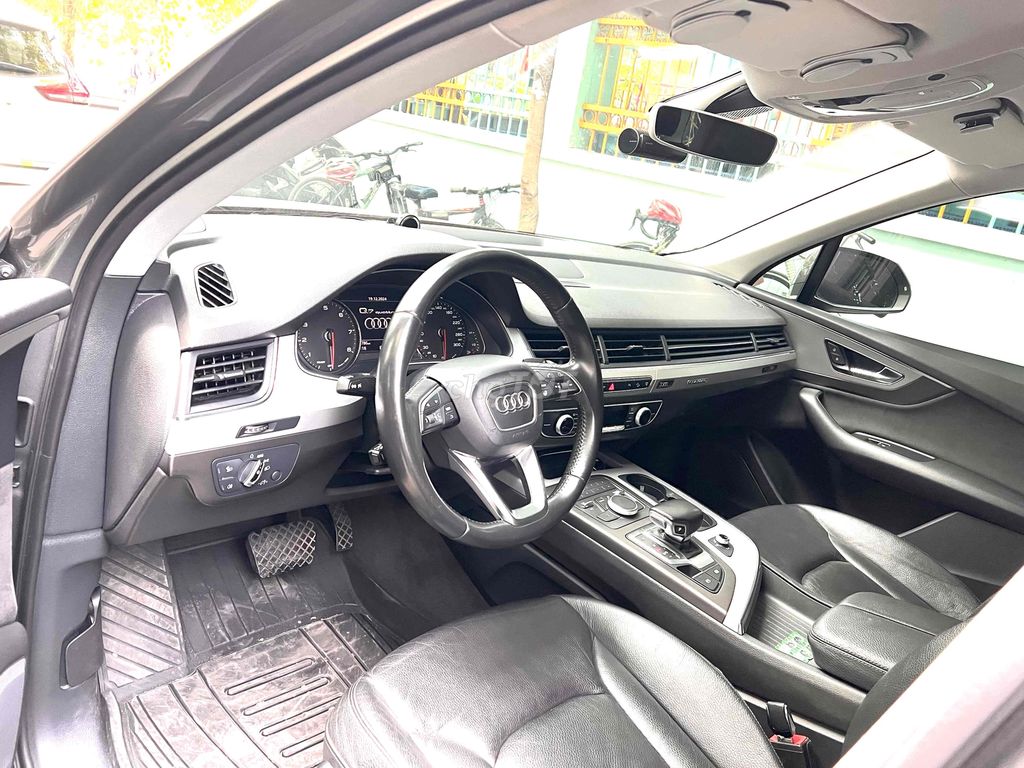 Audi Q7 form mới 2016 - 56000 km