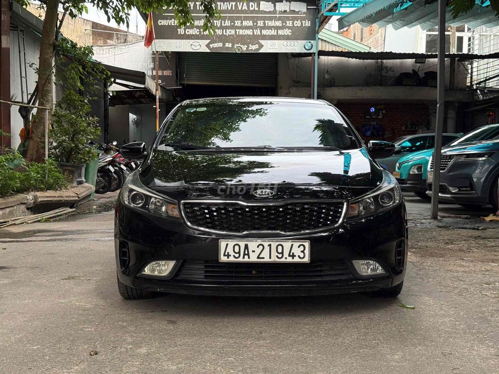 Kia Cerato 2018 2.0 AT - 107000 km. Mua bán Ô tô tại Quận Tân Phú Tp Hồ Chí Minh được đăng bởi Thế Anh hình 1