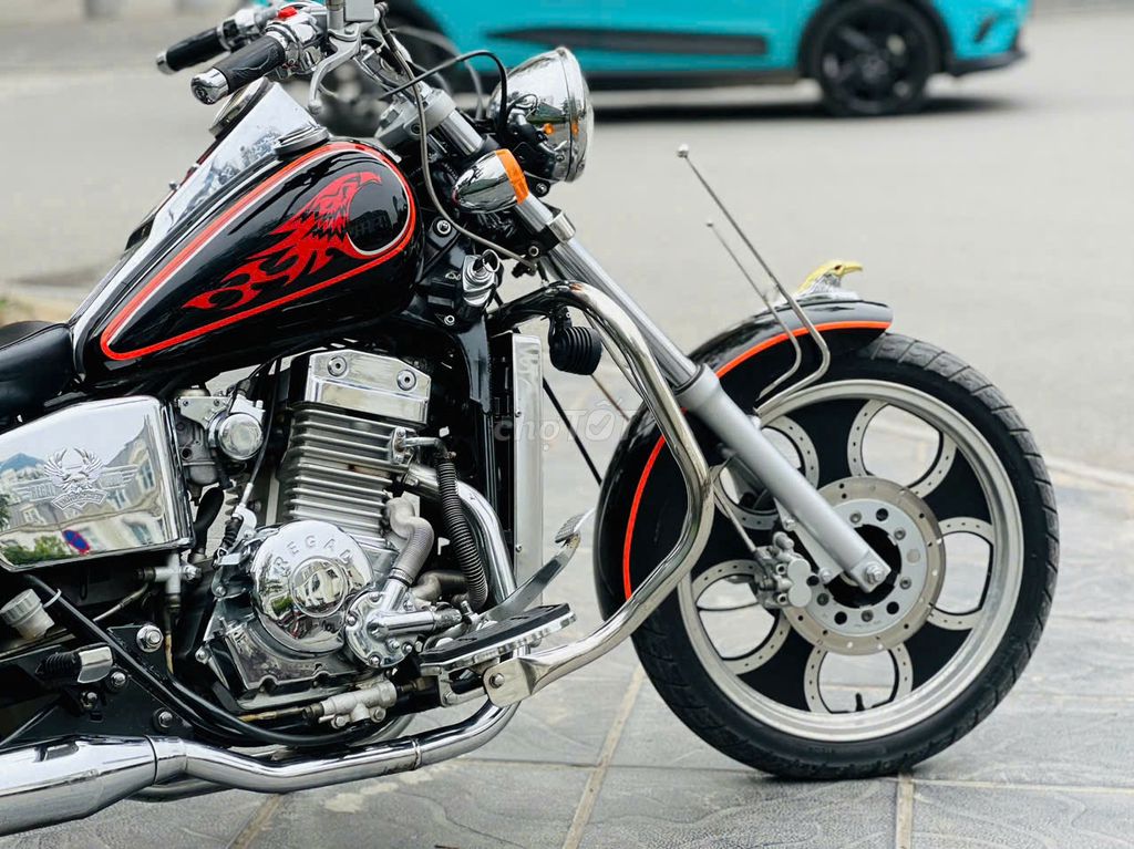 HONDA REBEL 300 NHẬP MỸ CHÍNH NGHẠCH. Mua bán Xe máy tại Quận Nam Từ Liêm Hà Nội được đăng bởi MAI HÒA hình 6