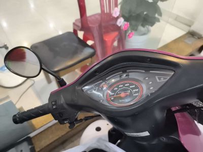 Honda Wave Alpha 2008 100cc Tím