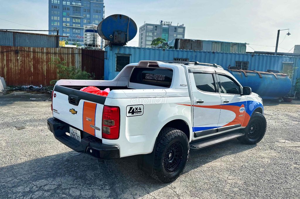 🇺🇸 CHEVY Colo 2019 HighCountry 2.5L 4x4 AT. Mua bán Ô tô tại Quận Tân Bình Tp Hồ Chí Minh được đăng bởi MR Đàm MOTOCAR hình 9