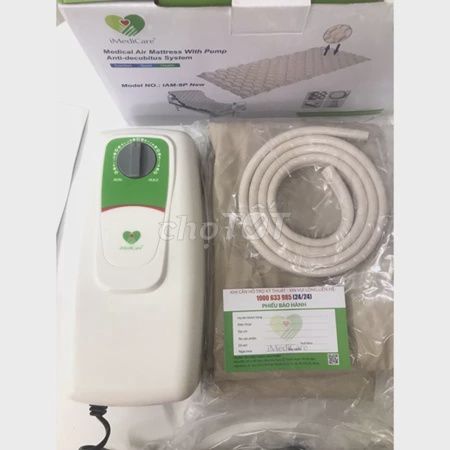 Đệm hơi chống loét. Mua bán Giường, chăn ga gối nệm tại Quận Lê Chân Hải Phòng được đăng bởi Dieulinh Nguyen hình 1