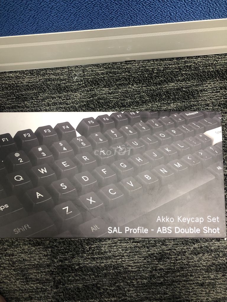 Keycap Akko WOB 195 phím SAL Profile