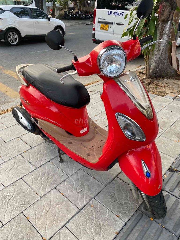 Attila fi Venus 2017 nguyên rin.. Mua bán Xe máy tại Quận Sơn Trà Đà Nẵng được đăng bởi A son. hình 2