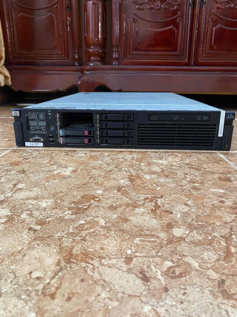 Máy chủ HP Proliant DL380 Xeon x 5650. Mua bán Máy tính để bàn tại Quận Phú Nhuận Tp Hồ Chí Minh được đăng bởi Nguyễn Văn Long hình 1
