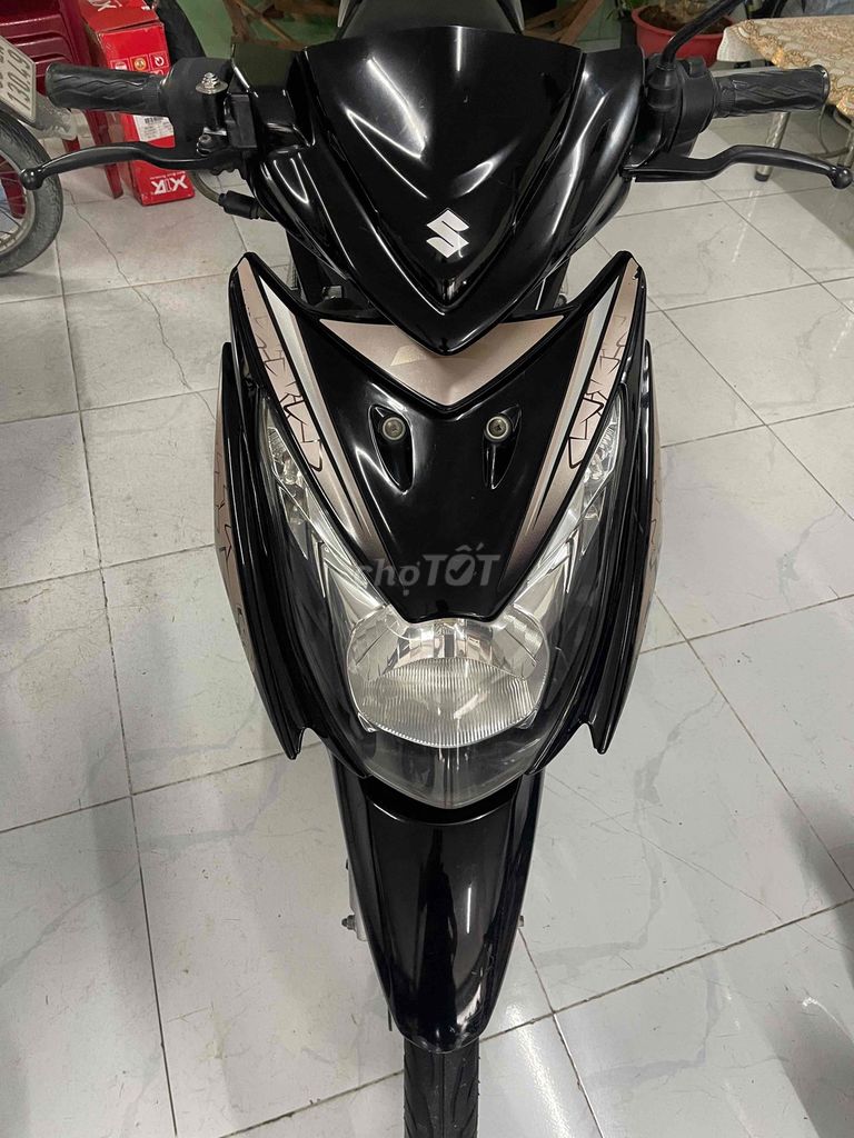 Bán Hayate Ss 125 Sx2011 một đời chủ. Mua bán Xe máy tại Thành phố Sa Đéc Đồng Tháp được đăng bởi HàTrung hình 3