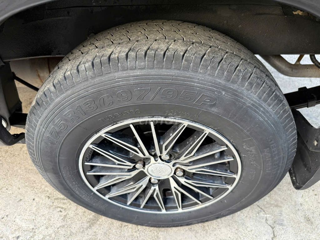 KENBO VAN 2019 tải 650kg đăng ký 5 chổ ngồi. Mua bán Ô tô tại Huyện Tân Phú Đồng Nai được đăng bởi Salon AUTO THÀNH TRUNG Đồng Nai hình 17