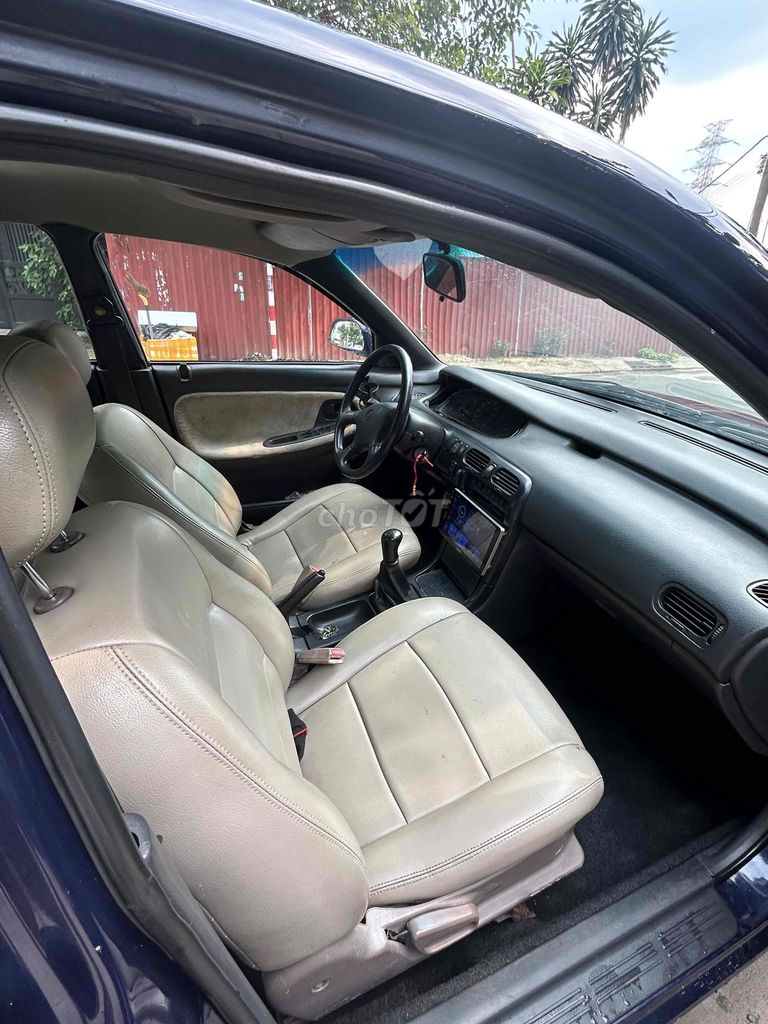 Mazda 626 1995 photo 5