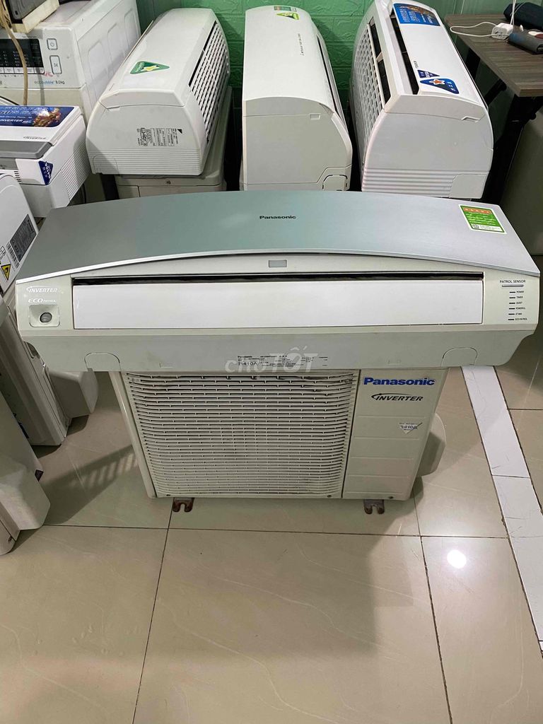 máy lạnh Panasonic inverter 1hp