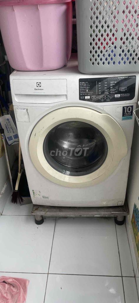 Thanh lý máy giặt electrolux 7kg