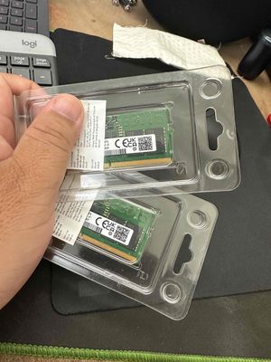 Ram DDR 5 8Gb bóc máy. 500k/em. Mua bán Linh kiện (RAM, Card...) tại Quận Lê Chân Hải Phòng được đăng bởi Nam Caramen