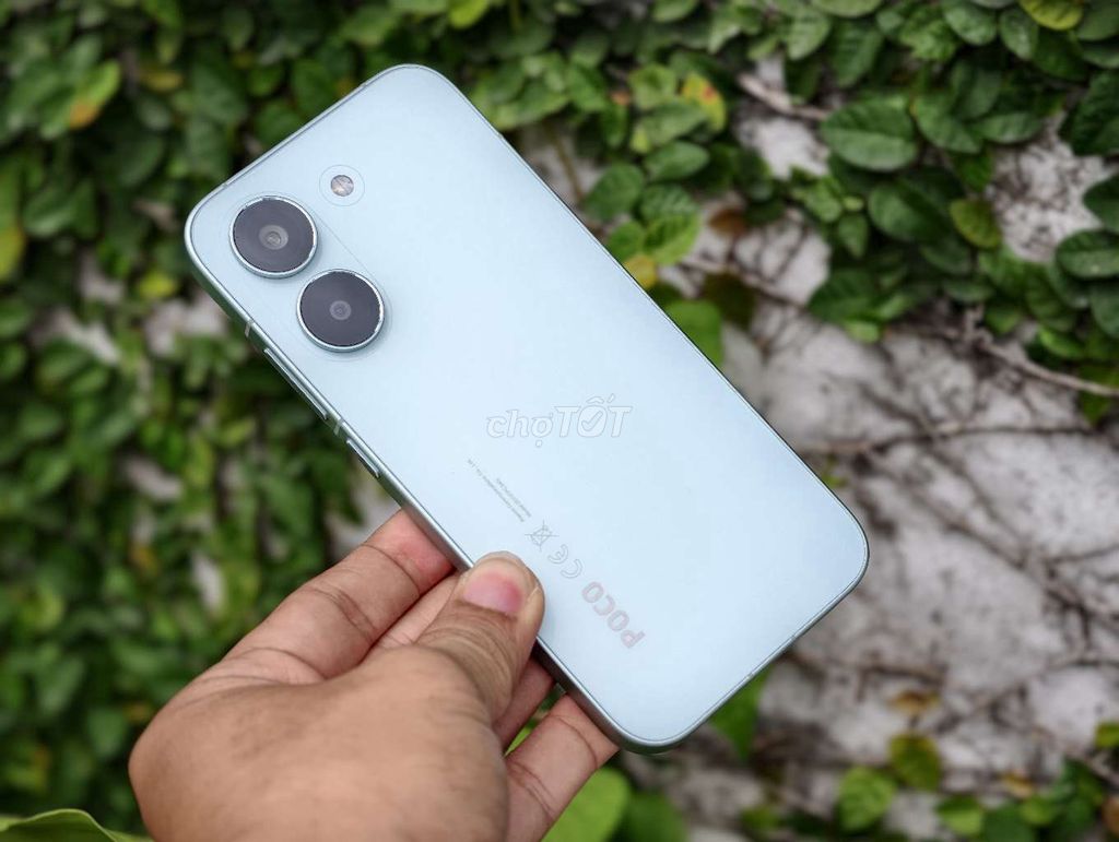 Xiaomi POCO X8 Pro 8GB/512GB Xanh 99%. Mua bán Điện thoại tại Quận Ninh Kiều Cần Thơ được đăng bởi Lê Khang hình 1