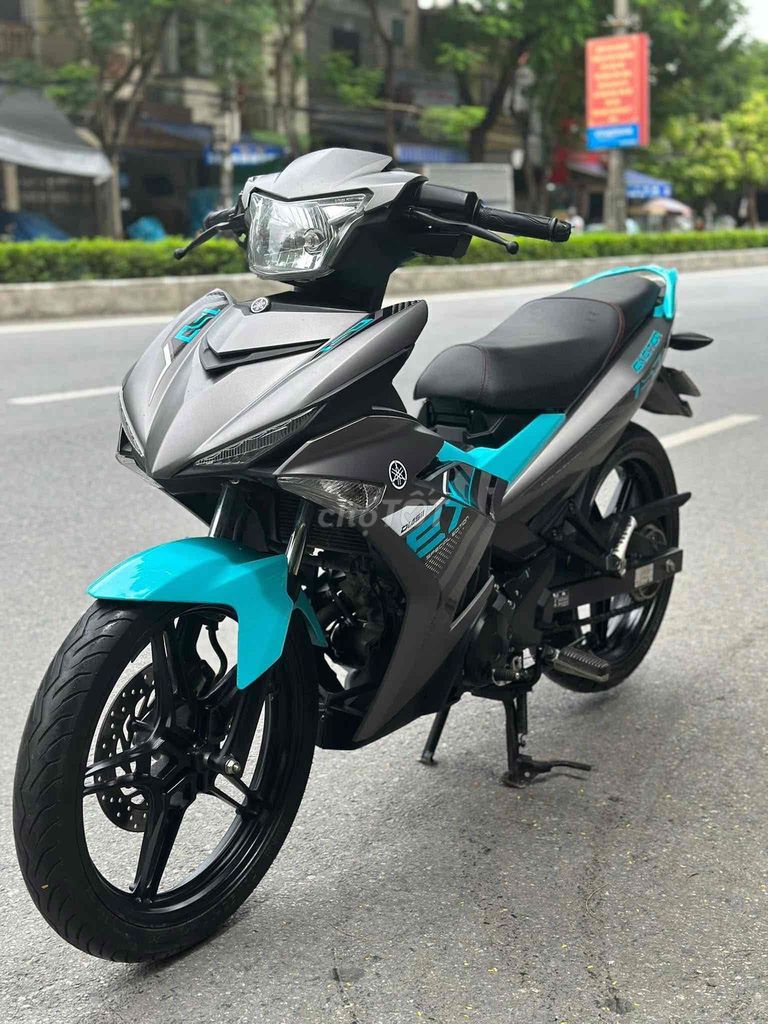 Ex 150 màu XÁM NHÁM ( góp 7tr nhận xe BAO NỢ XẤU). Mua bán Xe máy tại Quận Lê Chân Hải Phòng được đăng bởi Xe Máy Thương Hường  hình 4