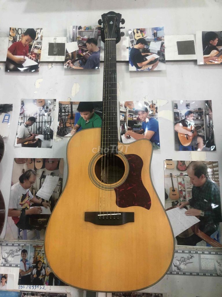 Thanh lý Guitar ngoại nhập