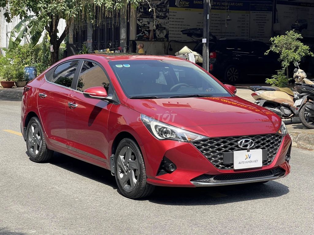 Hyundai Accent 1.4 AT Đặc Biệt 2022 Lướt Siêu Mới. Mua bán Ô tô tại Thành phố Thủ Đức Tp Hồ Chí Minh được đăng bởi Auto Xuyên Việt hình 2