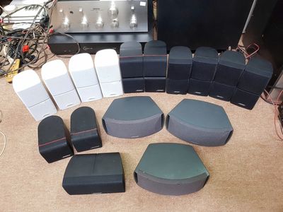 Loa Bose Cube các loại. Mua bán Tivi, Âm thanh tại Quận 11 Tp Hồ Chí Minh được đăng bởi Luong Duc Quyen