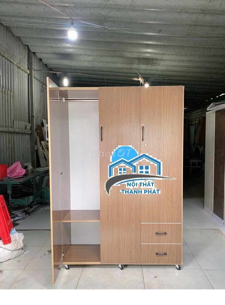 Tủ quần áo ,,Tủ quần áo Tủ quần áo ! ^ Tủ quần áo. Mua bán Tủ, kệ gia đình tại Quận Bình Thạnh Tp Hồ Chí Minh được đăng bởi Nguyễn Quỳnh Thư hình 1