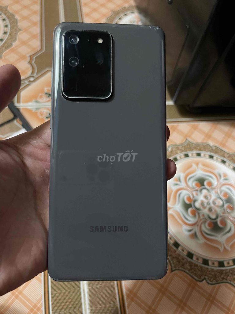 Samsung S20 Ultra 12/128. Mua bán Điện thoại tại Quận Hà Đông Hà Nội được đăng bởi kaka hình 1