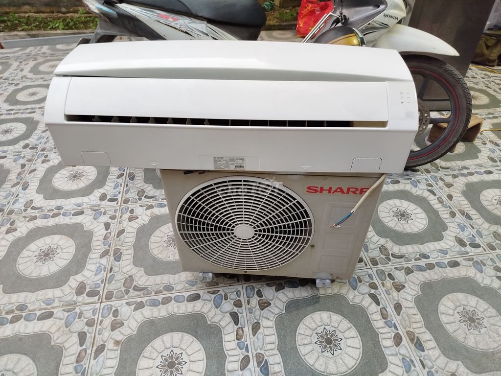 Điều hòa Sharp AH-A9MEW 9000 BTU. Mua bán Máy lạnh, điều hoà tại Thành phố Thanh Hóa Thanh Hóa được đăng bởi Hung hình 1