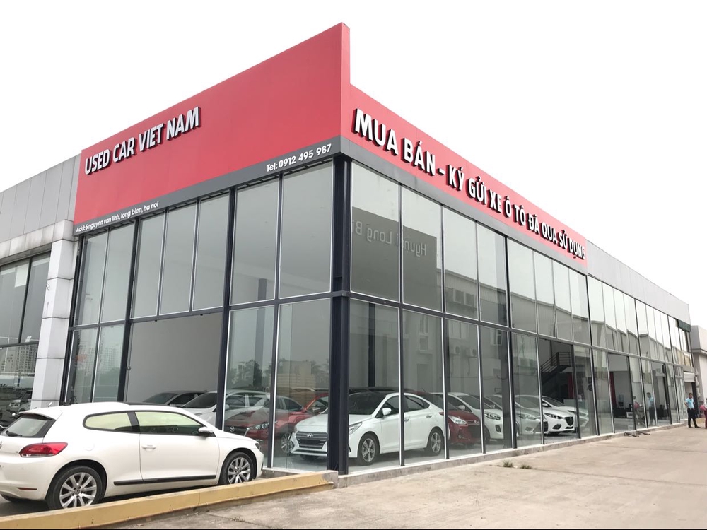 USED CAR VIỆT NAM USED CAR VIỆT NAM