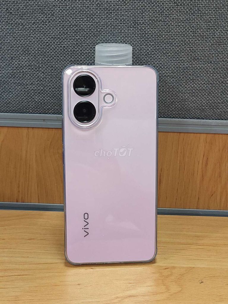 Vivo V60 Lite 8GB/256GB Hồng. Mua bán Điện thoại tại Quận Tân Phú Tp Hồ Chí Minh được đăng bởi Thanh hình 1