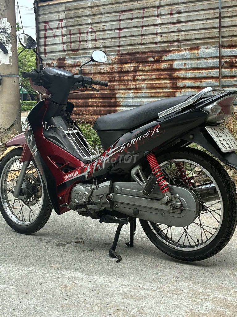 Bán xe ít đi .Sirus. Mua bán Xe máy tại Thành phố Tân An Long An được đăng bởi Thiên Phú hình 2