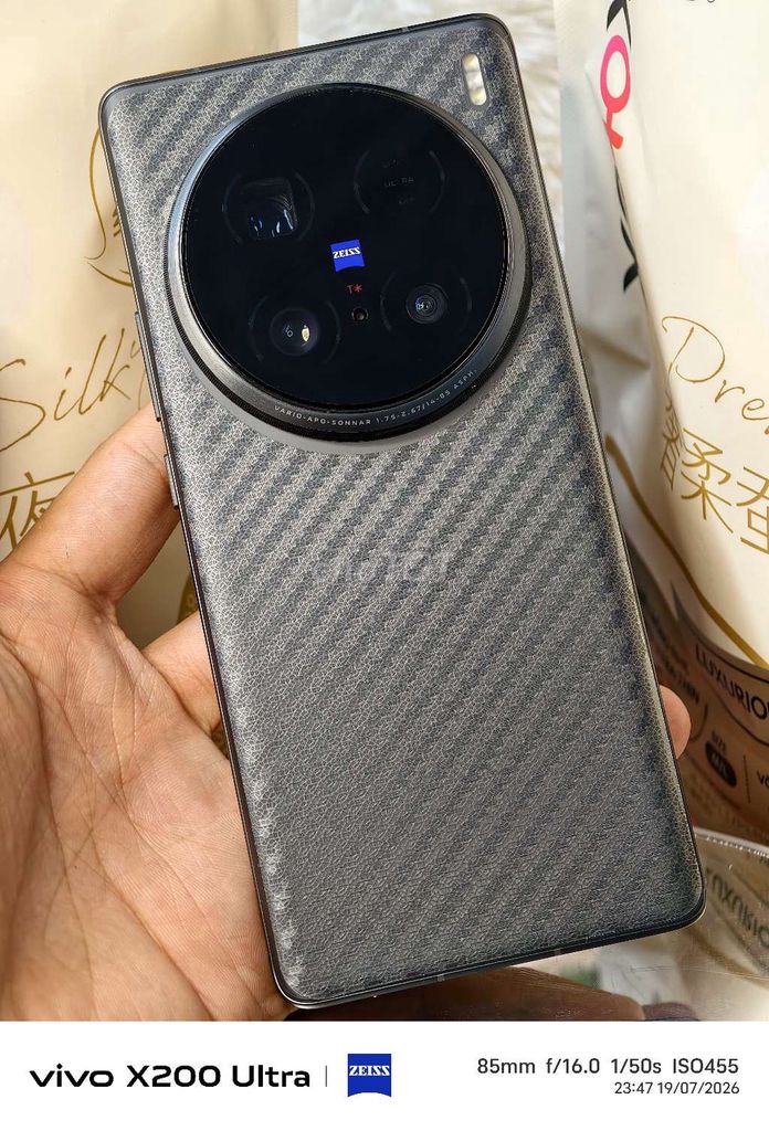 ⭐ Vivo X100 Ultra (12/256) - Camera 4 Mùa Siêu Nét. Mua bán Điện thoại tại Quận Ninh Kiều Cần Thơ được đăng bởi BƠ STORE ĐIỆN THOẠI XÁCH TAY CN CẦN THƠ hình 1