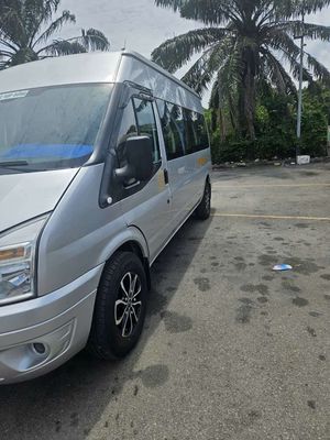 Ford Transit 2016 Medium - 198000 km