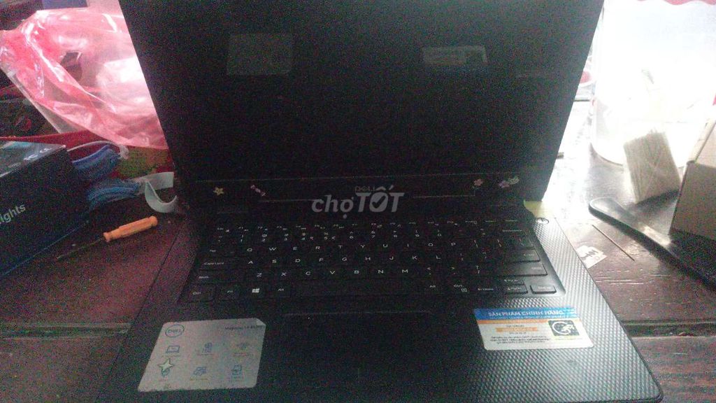 Dell Máy tính xách tay Đen. Mua bán Laptop tại Huyện Việt Yên Bắc Giang được đăng bởi nguyễn đình long vũ hình 1