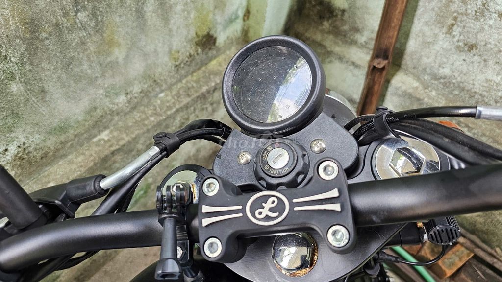 Cần bán chiếc GPX legend 150Fi , đăng ký 2023. Mua bán Xe máy tại Huyện Phong Điền Thừa Thiên Huế được đăng bởi Trần Dạ Vũ hình 3