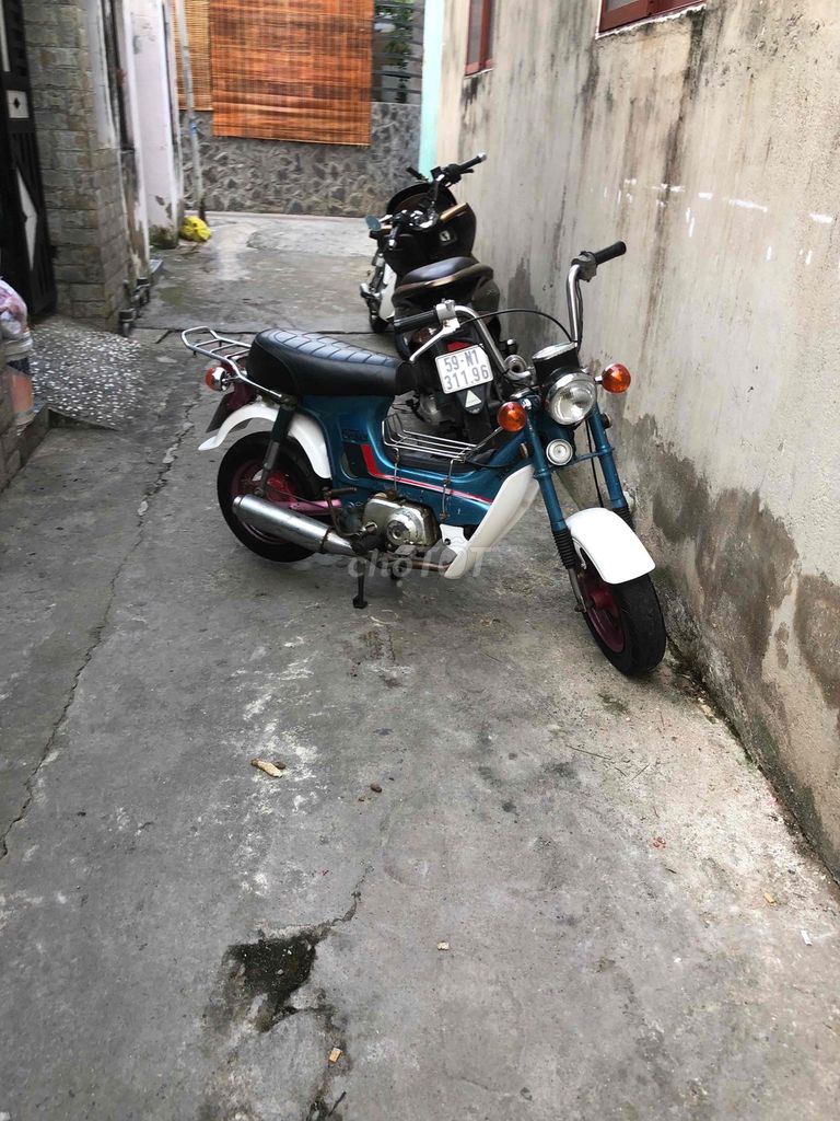 chamy78/50cc. Mua bán Xe máy tại Huyện Nhà Bè Tp Hồ Chí Minh được đăng bởi LÊ VĂN GIÀU hình 3