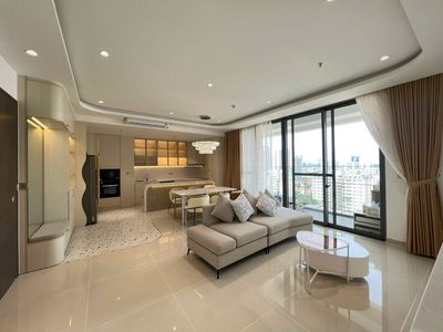 Аренда · 3 комн. · 118 м² · Quận 7, ул. Nguyễn Văn Linh