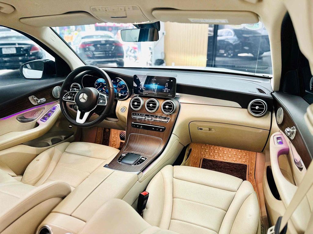 Mercedes GLC200 4Matic 2022 V1. Mua bán Ô tô tại Quận 7 Tp Hồ Chí Minh được đăng bởi Hoàng Anh Tuấn hình 17