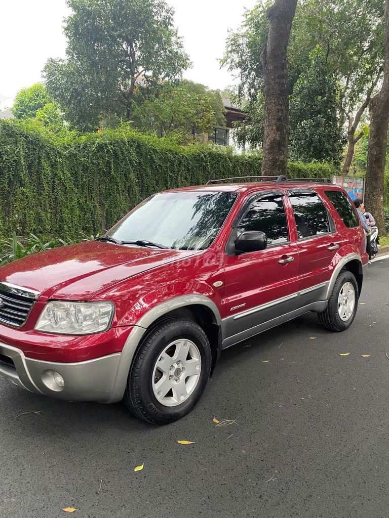 Escape 2005 cần bán. Mua bán Ô tô tại Quận Bình Tân Tp Hồ Chí Minh được đăng bởi Bao khoa hình 3