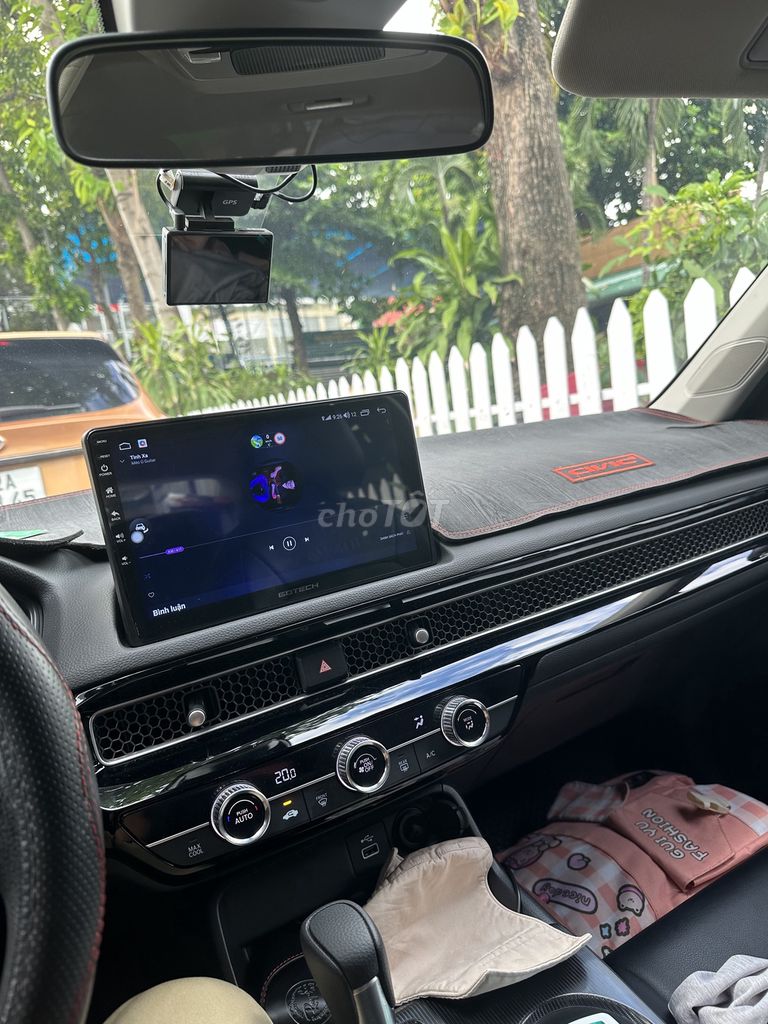 Honda Civic 2022 1.5 G - 23000 km- bao check hãng. Mua bán Ô tô tại Quận 12 Tp Hồ Chí Minh được đăng bởi Tran thanh Long hình 5