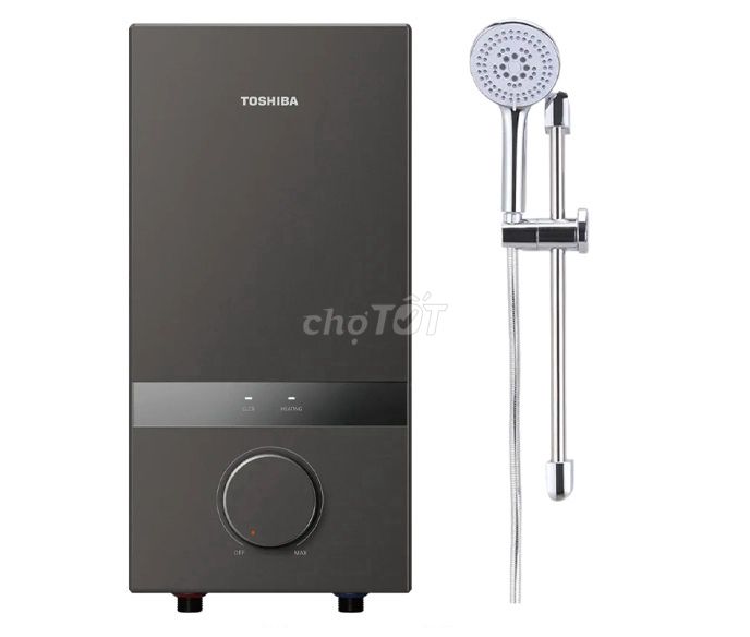 Máy nước nóng Toshiba TWH-45MCNVN(S)-WB Mới 100%. Mua bán Thiết bị vệ sinh, nhà tắm tại Quận Bình Thạnh Tp Hồ Chí Minh được đăng bởi T HOUSE GIÁ KHO hình 1
