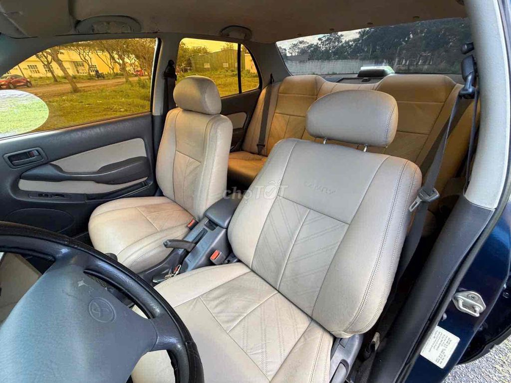 TOYOTA CAMRY BÁNH MÌ - 1997. Mua bán Ô tô tại Quận 11 Tp Hồ Chí Minh được đăng bởi Lê Đình Luật hình 9
