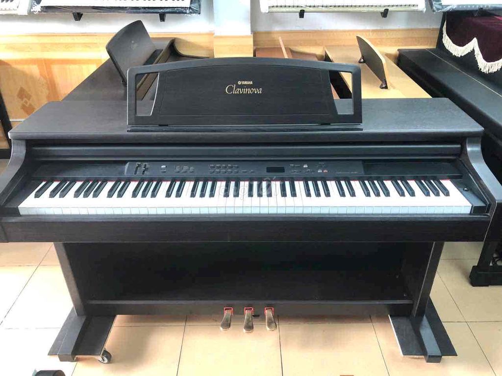 Đàn Piano Điện Yamaha CLP-860 Nhật. Chính Hãng