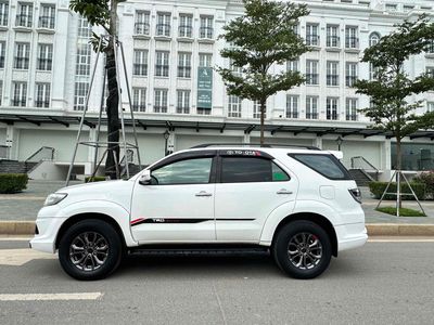 Toyota Fortuner 2016  TRD SPORTVO cuối 2016 30E/5s. Mua bán Ô tô tại Quận Bắc Từ Liêm Hà Nội được đăng bởi Ngọc Lan