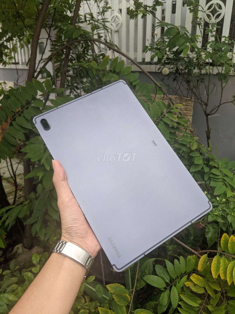 Samsung Tab S7 FE bản có Sim 4G màn to 12.4