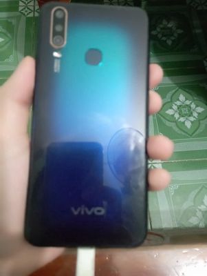 Bán đt Vivo S1 cũ, chơi game nghe gọi chữa cháy ok. Mua bán Điện thoại tại Thành phố Dĩ An Bình Dương được đăng bởi Đăng Nguyễn Hải