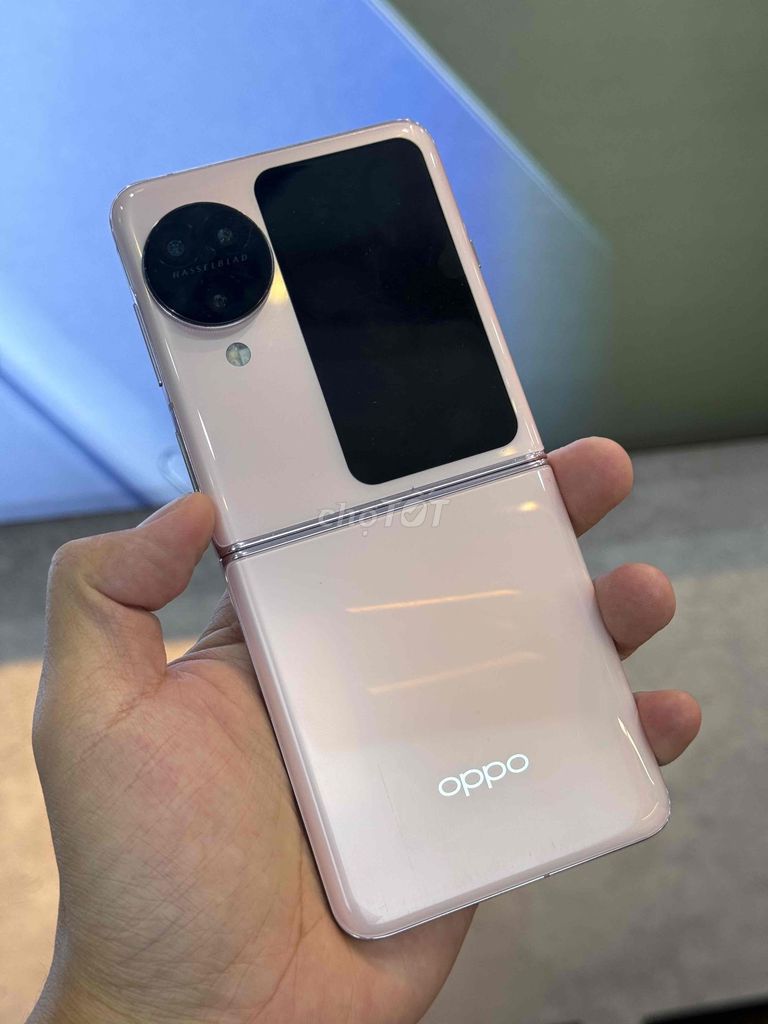 Oppo Find N3 Z Flip Hồng Đã sử dụng. Mua bán Điện thoại tại Quận 10 Tp Hồ Chí Minh được đăng bởi Hậu Lưu hình 1