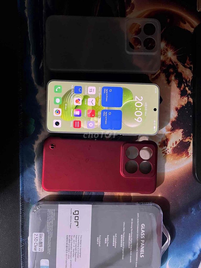 Mình bán Meizu 22 Snapdragon 8s Gen 4 99% mới. Mua bán Điện thoại tại Thành phố Vinh Nghệ An được đăng bởi Hy Vọng hình 1