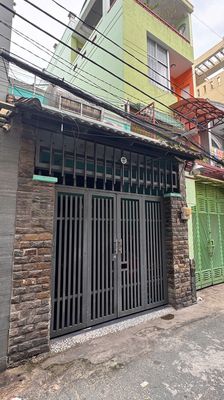 Bán nhà MT Châu Vĩnh Tế – không gian sống yên tĩnh, văn minh. Giá tốt