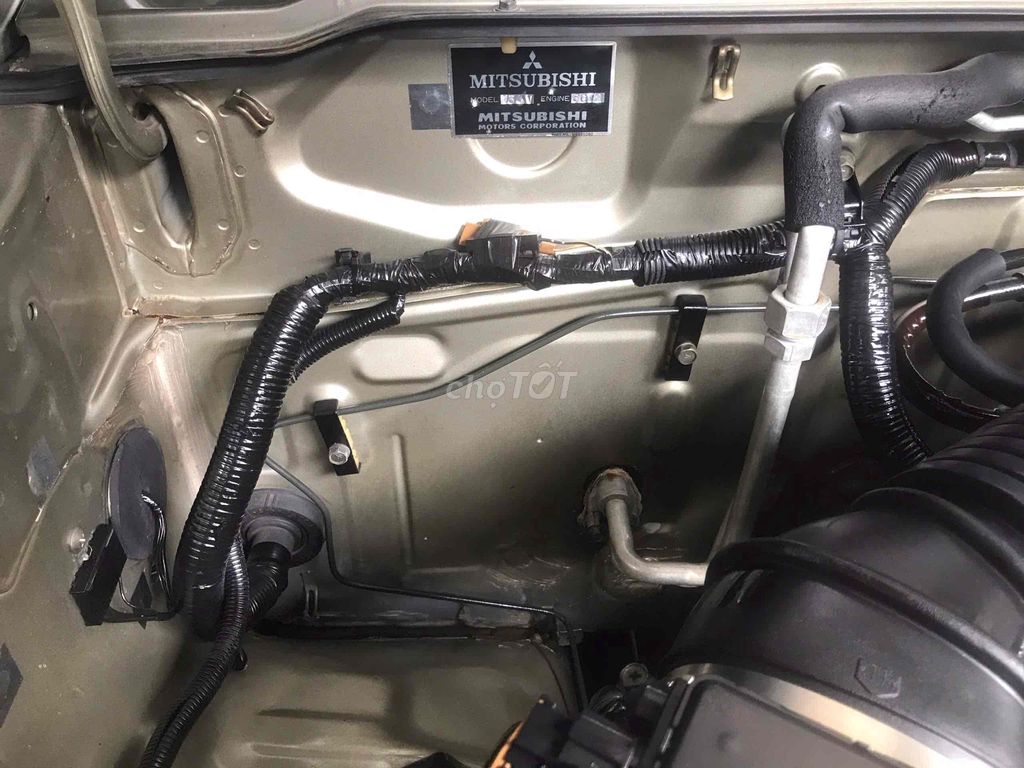 Mitsubishi Pajero 2006 3.0 - 165000 km. Mua bán Ô tô tại Quận Gò Vấp Tp Hồ Chí Minh được đăng bởi Võ hình 14