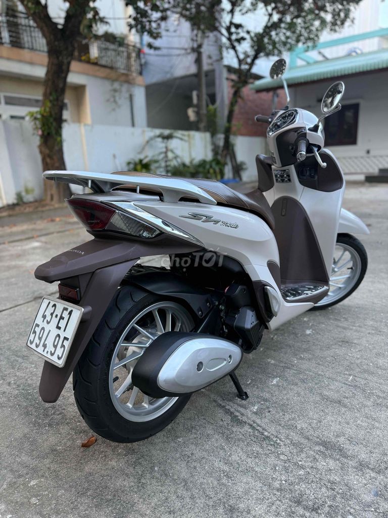 SH Mode 2021 Kem ABS xe đẹp 2 gương 2 khoá. Mua bán Xe máy tại Quận Thanh Khê Đà Nẵng được đăng bởi Long hình 7
