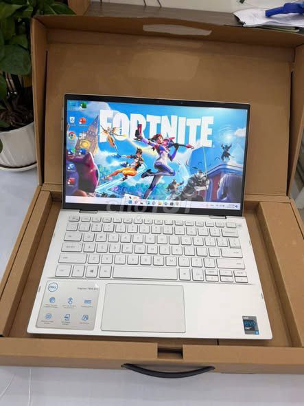 Dell Inspiron 7360 i5-1135G7 8GB/512GB. Mua bán Laptop tại Quận 1 Tp Hồ Chí Minh được đăng bởi Hội Đồ Điện Tử hình 1