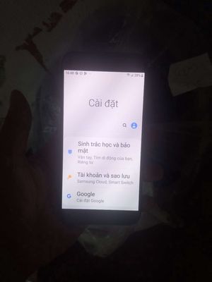 Samsung j7 Pro zin full chức năng pin tốt. Mua bán Điện thoại tại Quận Cầu Giấy Hà Nội được đăng bởi Ngo thanh tuan