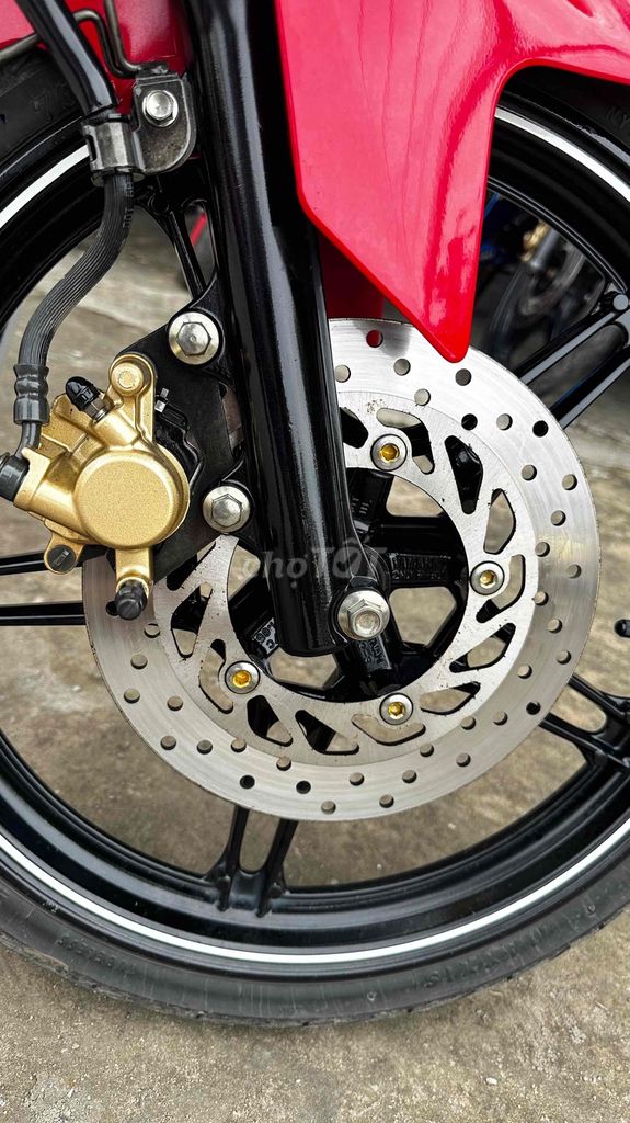 Exciter 150 trắng đỏ 2016 ( hỗ trợ góp ). Mua bán Xe máy tại Huyện Chợ Mới An Giang được đăng bởi Cửa hàng xe Thiên Phước 2 hình 12