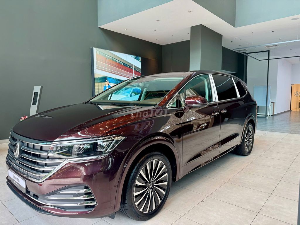 Volkswagen Viloran 2025 - Tặng Bệ bước điện !. Mua bán Ô tô tại Quận 5 Tp Hồ Chí Minh được đăng bởi Kim Hà Volkswagen Sài Gòn  hình 2